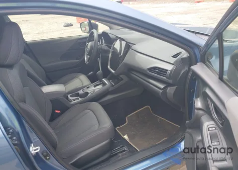 2024 Subaru Crosstrek Premium из США, поврежденный, VIN JF2GUADC4RH296377